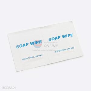 Comfortable Cooling Soap Wipe for External Use Only