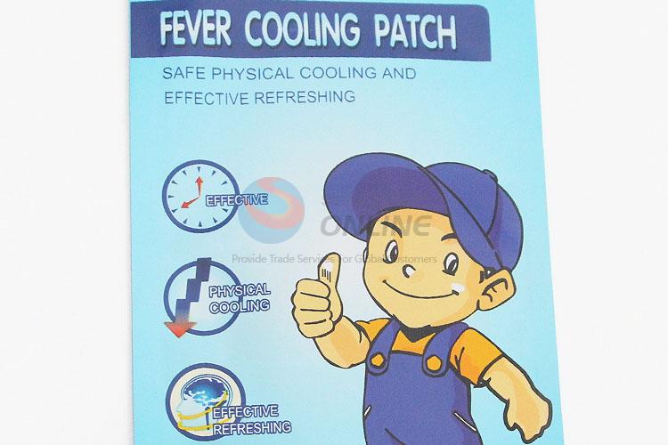 Popular Fever Cooling Patch for Baby Fever Reducing