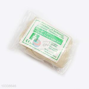 Disposable Sanitary Triangulaire Bandage for Emergency Treatment