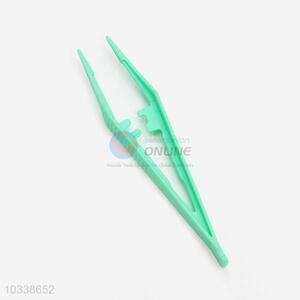 Plastic Disposable Forceps Sterile Medical Tweezers