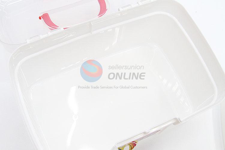 Multifunctional Medicine Storage Boxes Cabinet for Promotion