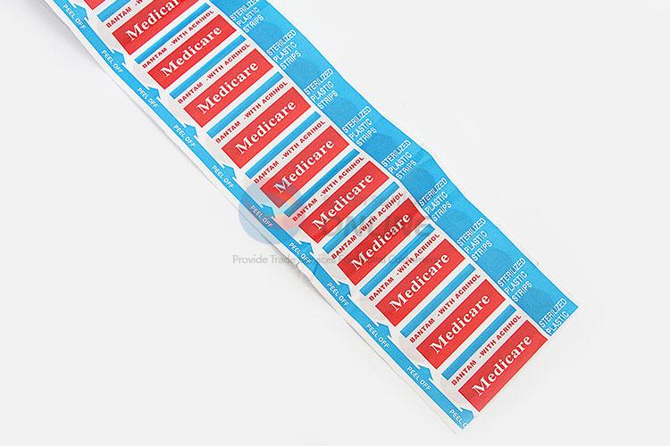 Factory Direct Medical Adhesive Wound Cure Band-aids