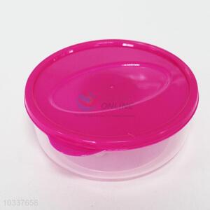 Round wholesale plastic preservation box