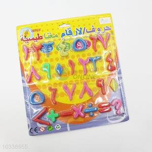 Magnetic Letters and Numbers Educational Toys for Kids