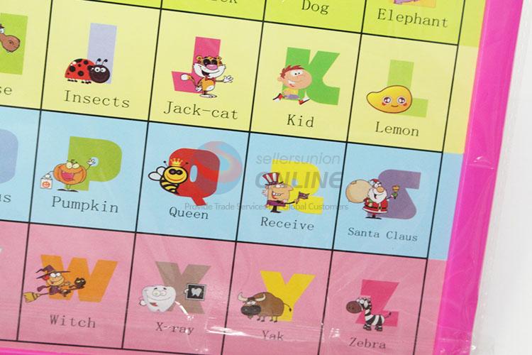 Educational Letters Toys Kids Drawing Board Writing Board For Kids