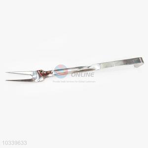 Stainless Steel BBQ Tool Roasting Meat Fork for Promotion