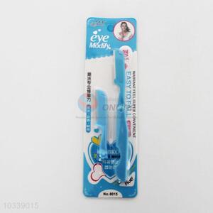 Best Selling 2PCS  <em>Eyebrow</em> <em>Shaver</em> for Woman