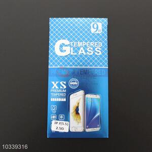 High quality plastic screen protector,6.8*14.7cm