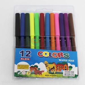 New Arrival 12pcs Water Color Pen for Sale