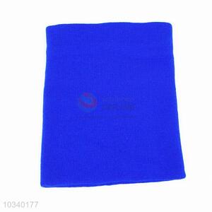 Competitive Price Blue Knitted Neck Warmer for Sale