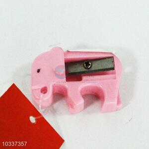 Best Selling Plastic Elephant Shaped Pencil Sharpener for Students