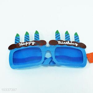 Latest Design Happy Birthday Party Glasses for Kids
