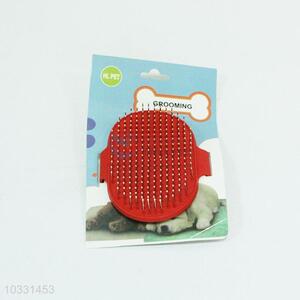 Eco-friendly Massage Comfortable <em>Pet</em> <em>Brushes</em> Dog Clean Tool