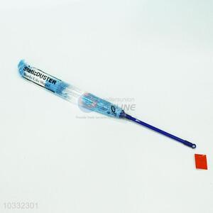 Hot sale blue handle pp cleaning duster