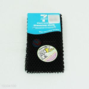 Korea style black cleaning cloth