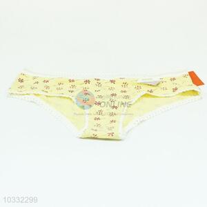 Cheap and High Quality <em>Cotton</em> <em>Underpants</em> for Woman