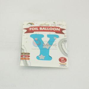 Hot Sale Inflatable Alphabet Y Shaped 28