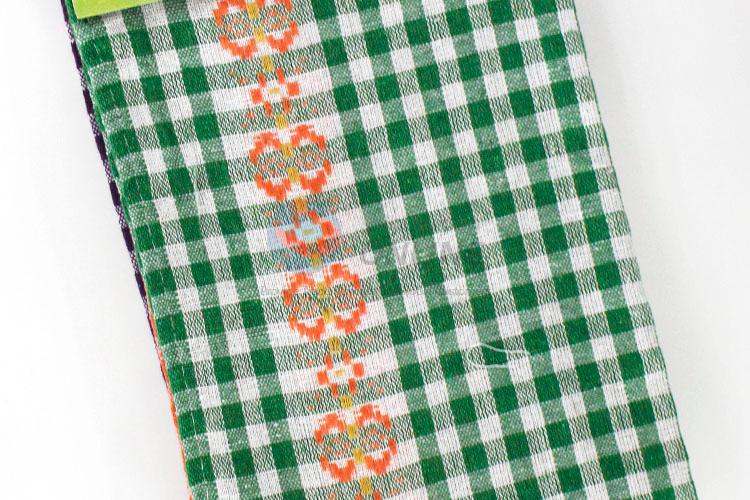 Household Polyester Cotton Cleaning Cloth Dish Cloth