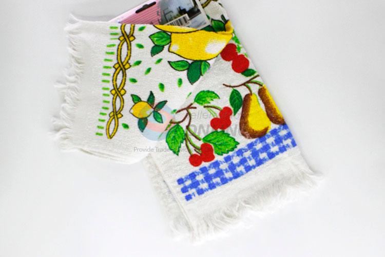 Best Quality Kitchen Towel Fashion Dish Cloth