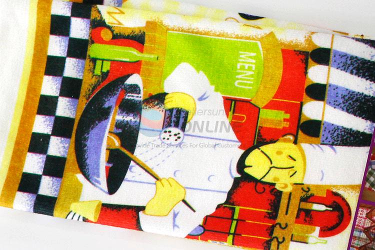 New Arrival Fashion Cleaning Cloth Kitchen Dish Cloth