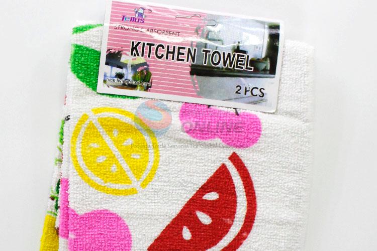 Popular Kitchen Towel Newest Dish Cloth