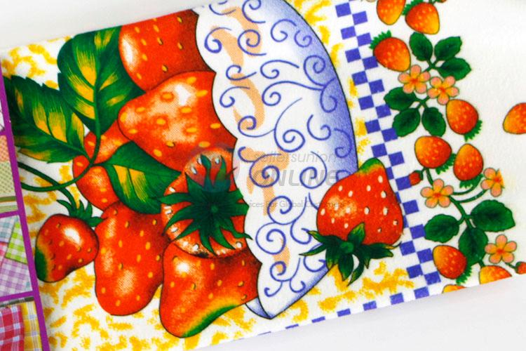 Hot Quality Scrubber Dishcloth Cheap Cleaning Cloth