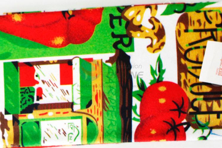 Multifunction Scrubber Cloth Colorful Dish Cloth