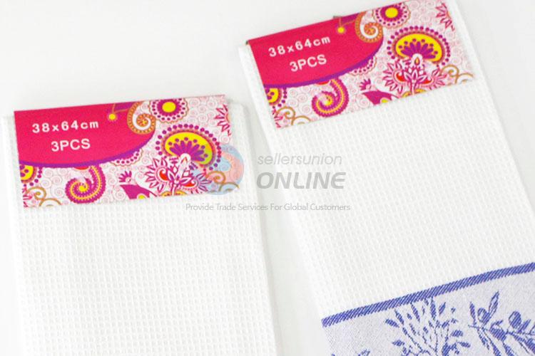 Household Cleaning Cloth Fashion Kitchen Dish Cloth