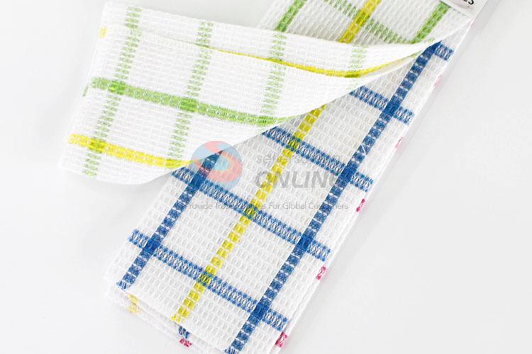 Wholesale Kitchen Towel Fashion Cleaning Cloth Dish Cloth