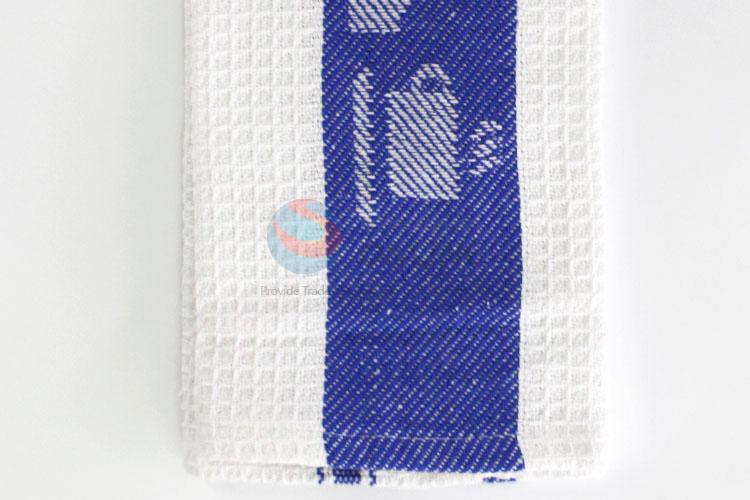 High Quality Colorful Dish Cloth Kitchen Towel