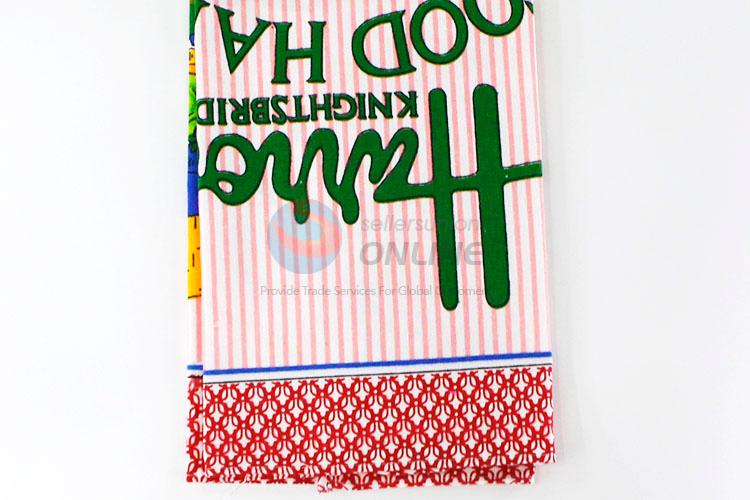 New Design Kitchen Towel Colorful Dish Cloth