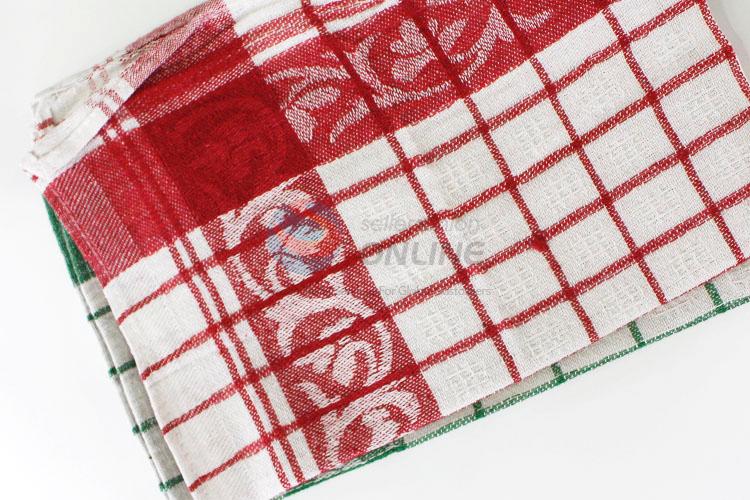 Hot Selling Kitchen Towel Dish Cloth Cleaning Cloth