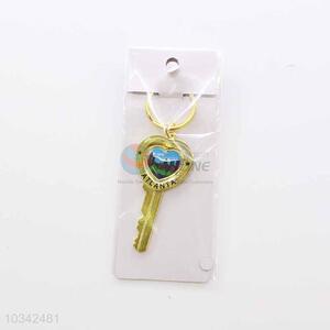 Key Shaped Key Chain/Key Ring