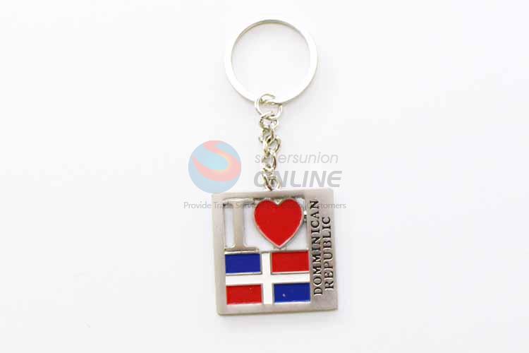 Heart Pattern Key Chain/Key Ring