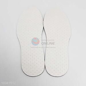 Good quality breathable latex insoles