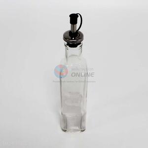 Good quality kitchen tools glass oil bottle