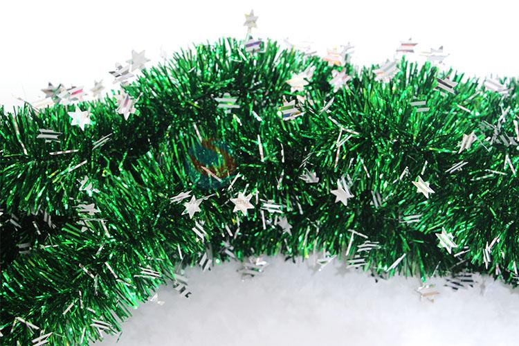 Decorative Colorful Tinsel/Decoration for Festival