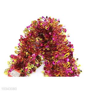 Wholesale Supplies Colorful Tinsel/Decoration for Festival