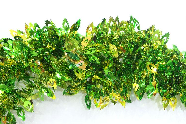 Factory High Quality Colorful Tinsel/Decoration for Festival
