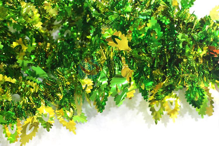 Factory High Quality Colorful Tinsel/Decoration for Festival