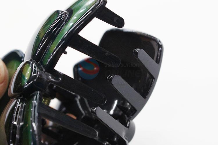 Hair Accessories Plastic Bowknot Hair Claws