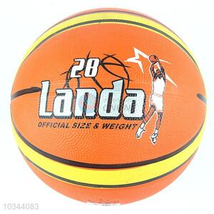 Factory wholesale rubber butyl <em>basketball</em> ball