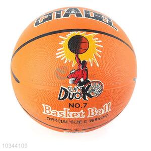 Cheap wholesale size 7 rubber butyl <em>basketball</em>