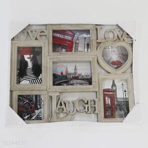 Newest Wall Hanging Home Decor <em>Love</em> Photo Frame