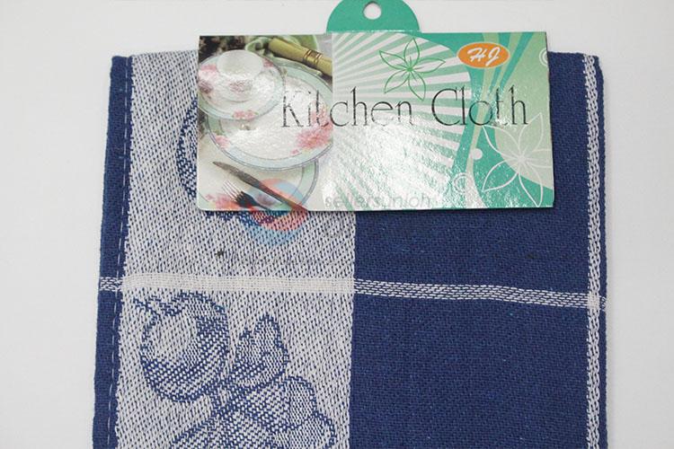 Factory price special pattern kitchen towel
