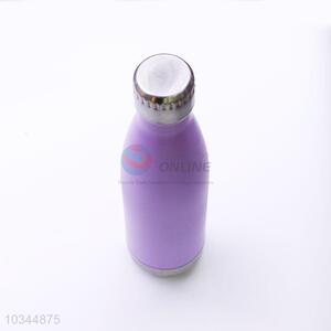 Good Purple <em>Stainless</em> <em>Steel</em> <em>Water</em> Cup/Bottle for Sale