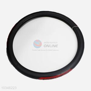 Printed Waterproof PU Steering Wheel Cover