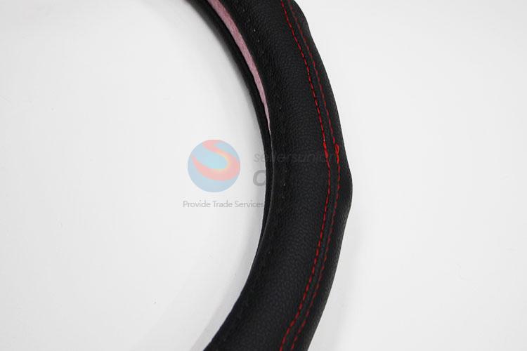 Hot Sale PU Slip-resistant Steering Wheel Cover