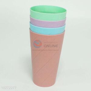 High Quality 4pcs Plastic Water Cup for Sale