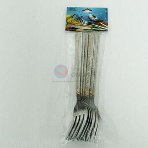 Good quality stainless steel fork for sale